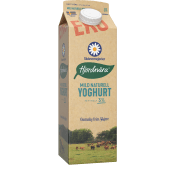 Yoghurt Mild Naturell 3% 1000g KRAV Skånemejerier.