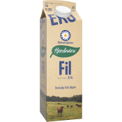 Filmjölk 3% 1l KRAV Skånemejerier.