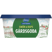 Gårdsgoda Laktosfri 550g Valio.