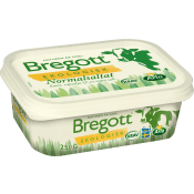 Smör & Raps Normalsaltat Ekologisk 70% 250g Bregott®.