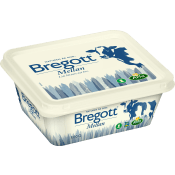 Smör & Raps Mellan 57% 500g Bregott®.