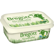 Smör & Raps Normalsaltat 75% 250g Bregott®.