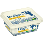 Smör & Raps Mellan 57% Ekologisk 500g Bregott®.