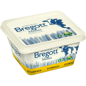 Smör & Raps Mellan 57% 750g Bregott®.