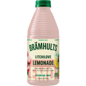 Lemonad Litchilove 850ml Brämhults.