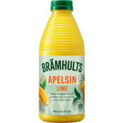 Fruktdryck Apelsin Lime 850ml Brämhults.