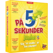 På 5 sekunder junior ALF.