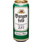 Öl 2,8% 50cl Burgenfels.