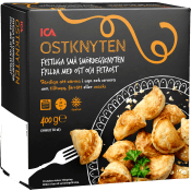 Ostknyten Fryst 400g ICA.