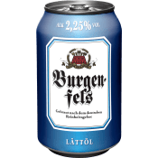 Öl 3.5% 33cl Burgenfels.