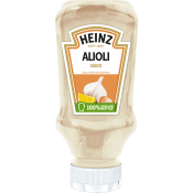 Aioli 220ml Heinz.