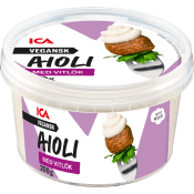 Aioli vegansk 200g ICA.