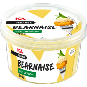 Bearnaise vegansk 200g ICA.