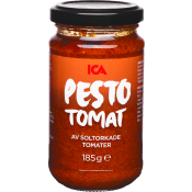 Pesto Tomat 185g ICA.