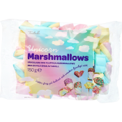 Marshmallows Unicorn 150g Treatville.