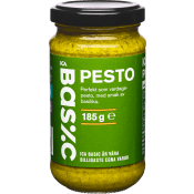 Pesto 185g ICA Basic.