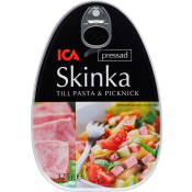 Skinka 326g ICA.