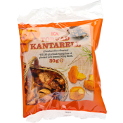 Kantarell Torkad 30g ICA.