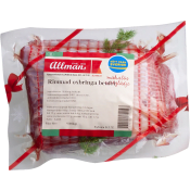 Oxbringa Rimmad Benfri ca 400g Allmans.