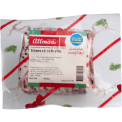 Rullsylta Rimmad ca 700g Allmans.