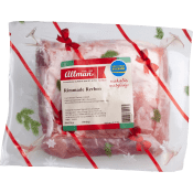 Revben Rimmade ca 1kg Allmans.