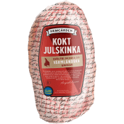 Julskinka Färdigkokt ca 3500g Hemgården.