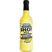 Shot Ingefära och Citron 50cl Herrljunga.