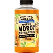 Juice Morot 750ml Herrljunga Musteri.
