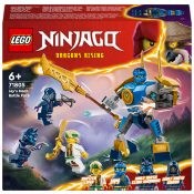 LEGO Ninjago Jays robotstridspack 71805.