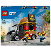LEGO City Hamburgerbil 60404.