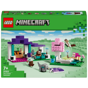 LEGO Minecraft Djurhemmet 21253.