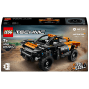 LEGO Technic NEOM McLaren Extreme E racerbil 42166.