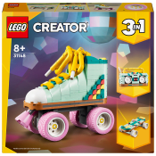 LEGO Creator Retrorullskridsko 3i1 31148.