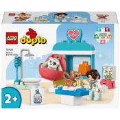 LEGO Duplo Besök på veterinärkliniken 10438.