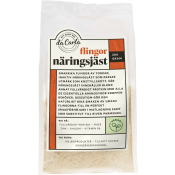 Näringsjäst Flingor 200g Da Carla.