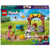 LEGO Friends Autumns kalvbås 42607.