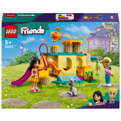 LEGO Friends Äventyr i kattlekparken 42612.
