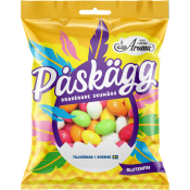 Godis Påskägg Glutenfri 130g Aroma.