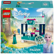 LEGO Disney Elsas frostiga godsaker 43234.