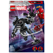 LEGO Marvel Venoms robotrustning mot Miles Morales 76276.