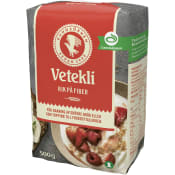 Vetekli 500g Kungsörnen.