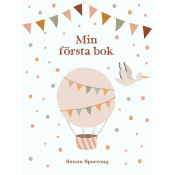 Min första bok.