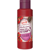 Ketchup Extra Spicy 300ml Hela.