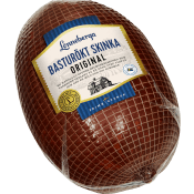 Skinka Basturökt ca 2,8kg Lönneberga.