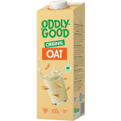 Havredryck 1% 1l Oddlygood®.
