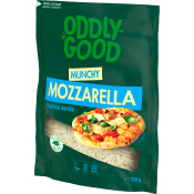 Mozzarella vegan riven 150g Oddlygood®.