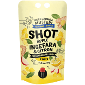 Shot Ingefära Påse 2l Herrljunga Musteri.