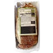 Proteinbröd 32% Protein 250g da Carla.