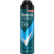 Deodorant 72h Advanced Protection Cobalt Dry Spray 150ml Rexona.