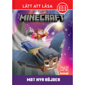 Lätt att läsa Minecraft - Mot nya höjdar.